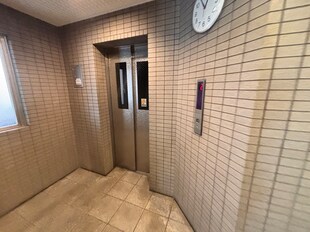 クレオ長居の物件外観写真